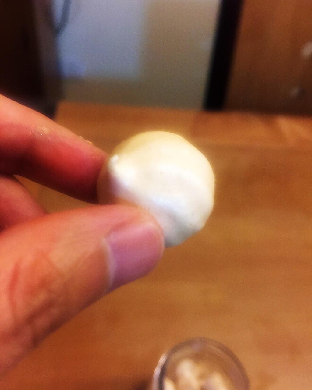 终极蛋白霜糖