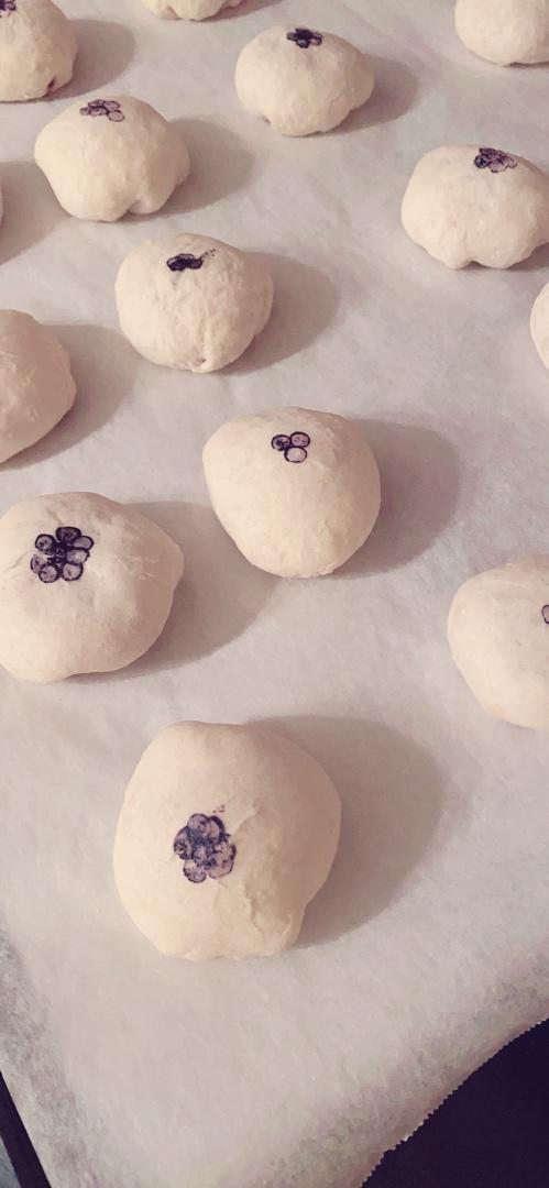 玫瑰鲜花饼，快手烫面法免出膜版，超级香酥！