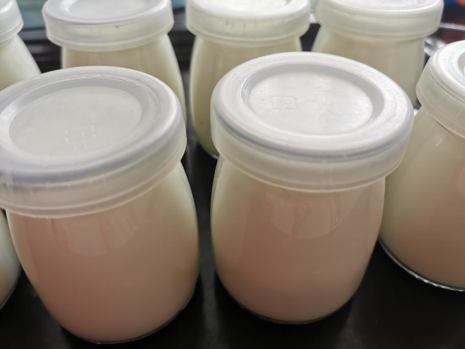 宝宝奶粉大变身～奶粉酸奶