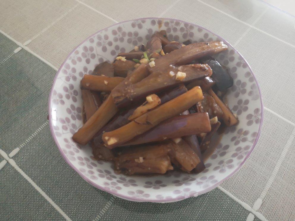 少油的红烧茄子（家常版）