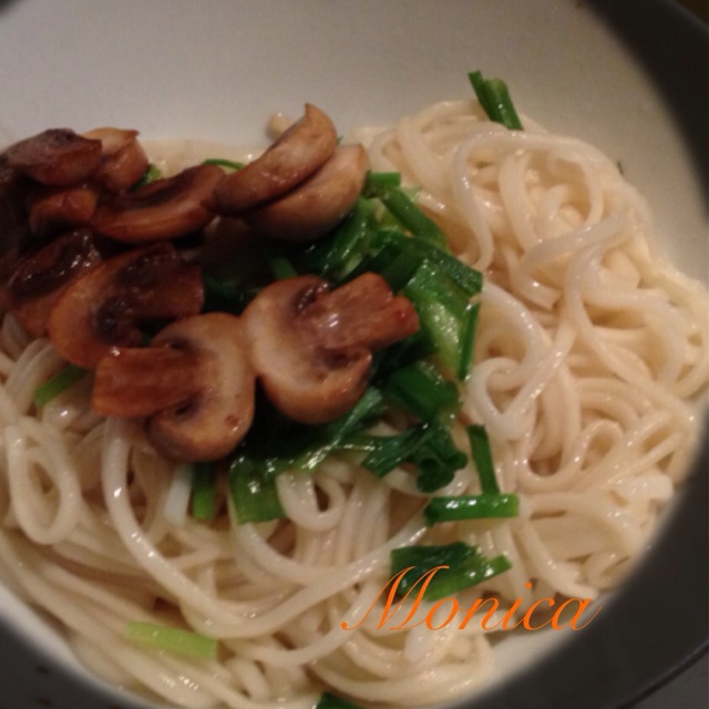 葱油面（汪涵天天向上版）