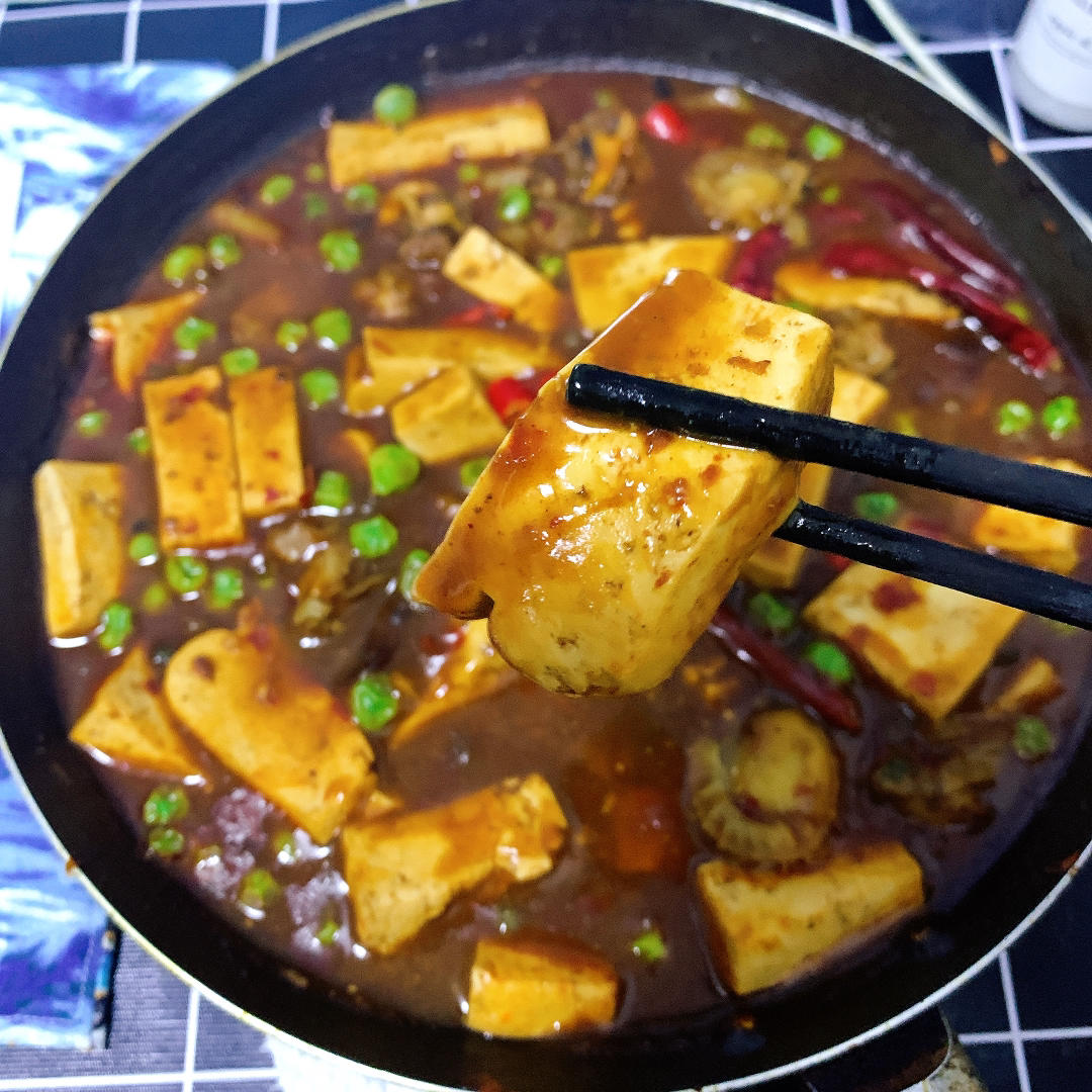 超下饭的麻婆豆腐