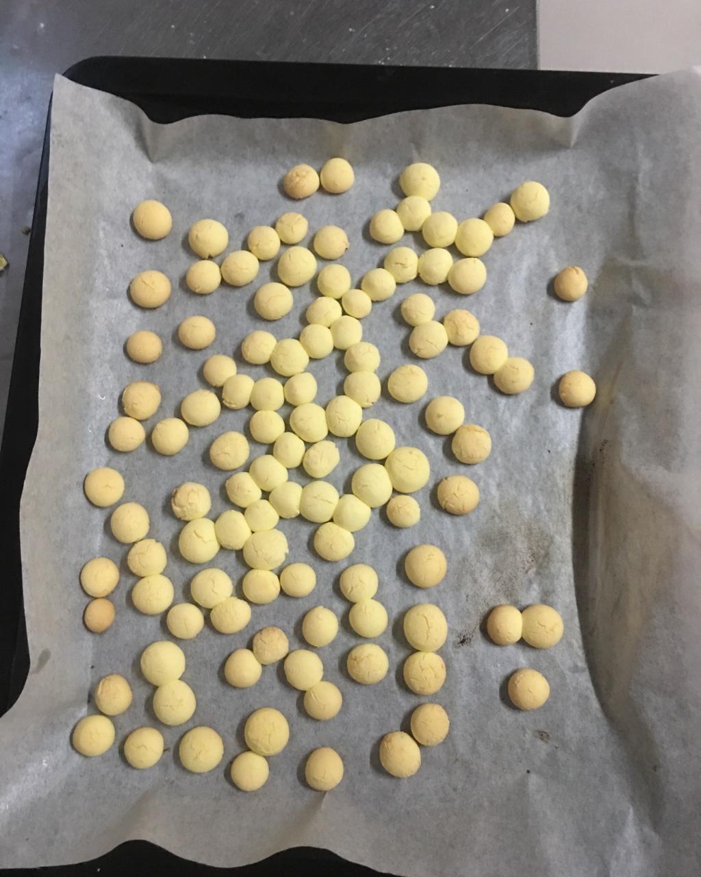 奶香十足的旺仔小馒头