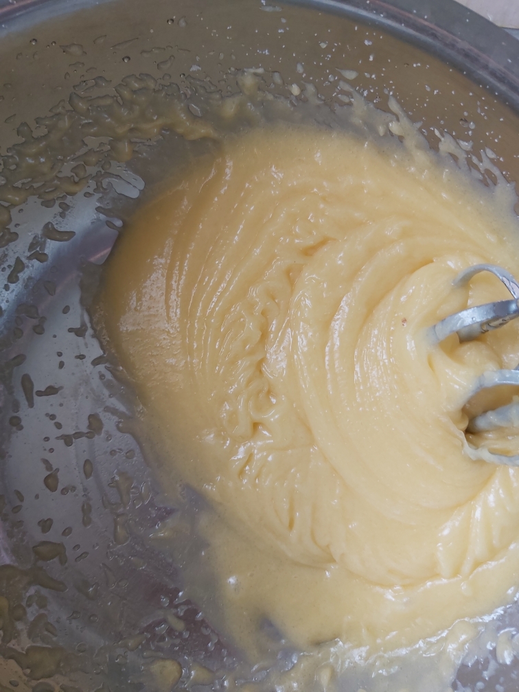 亲子版桃酥（36个）的做法 步骤3
