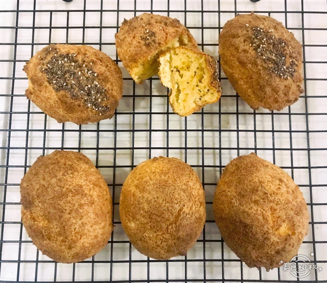 （生酮）低碳奶酪包