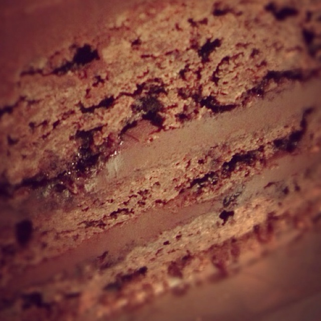 绝世巧克力蛋糕