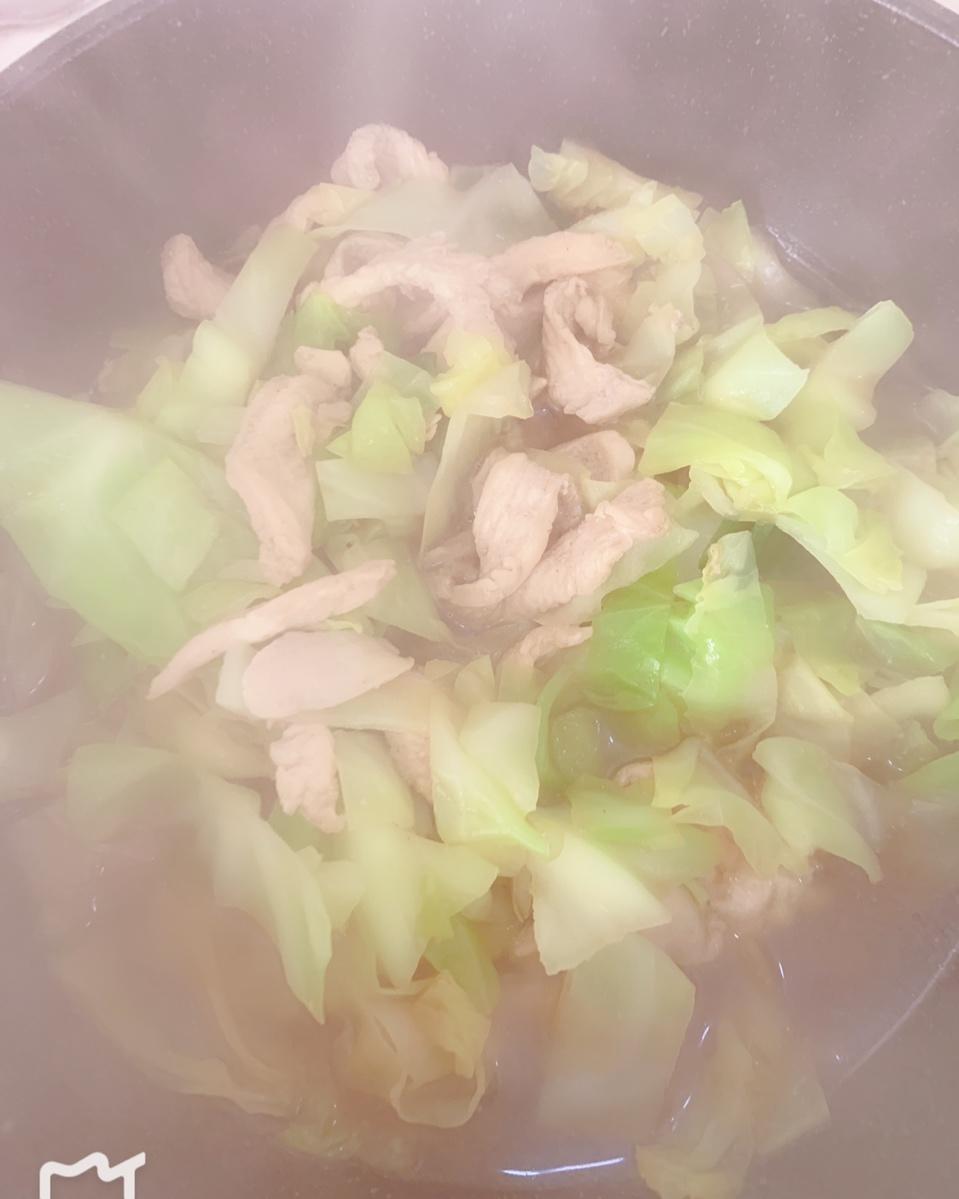 Lu一丝减肥食谱 打卡自用