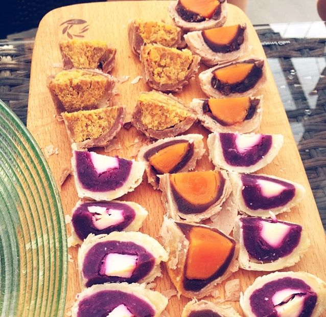 天台烧烤趴，物业知道嘛？