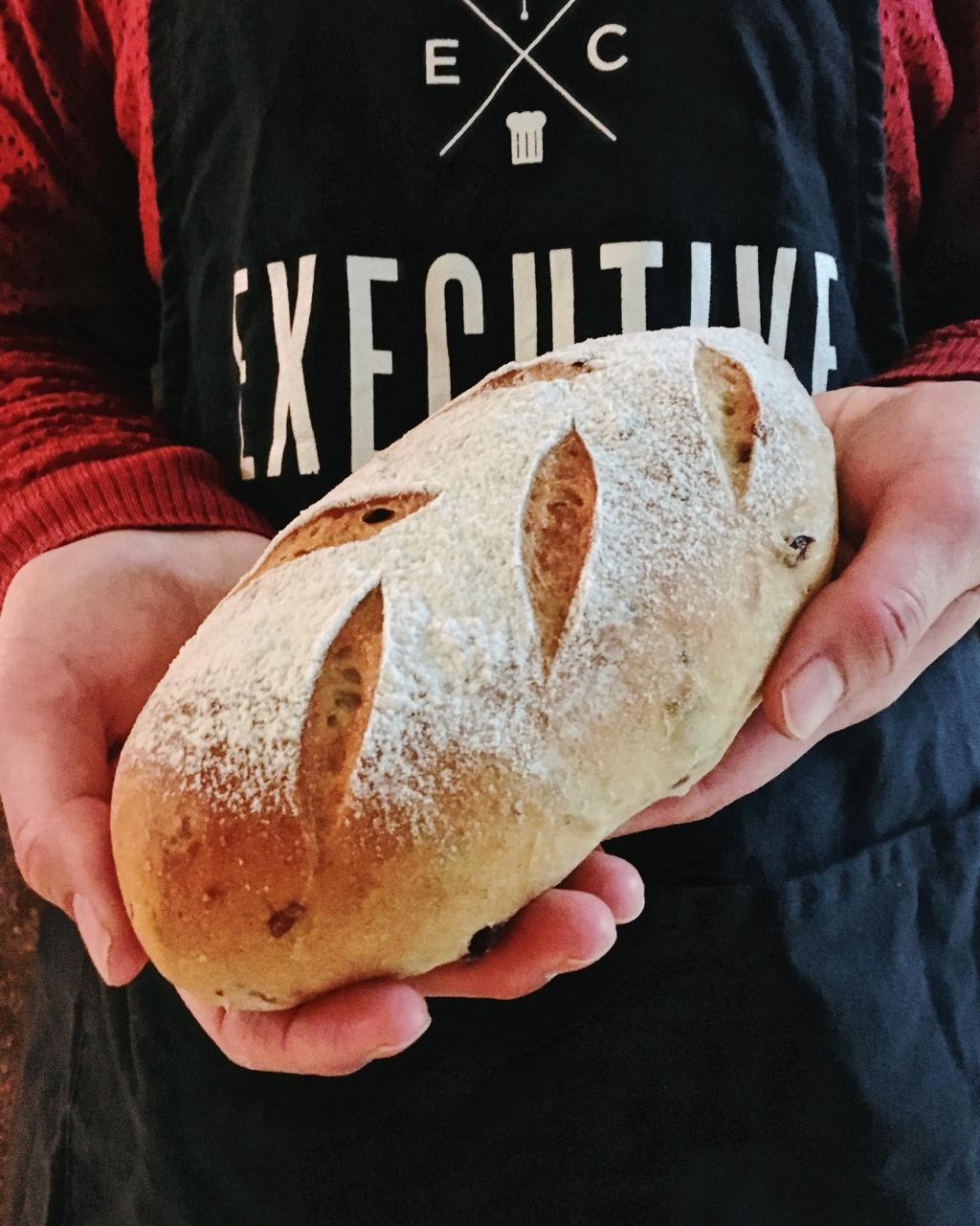 kiri奶油芝士食谱—全麦蔓越莓奶酪软欧包（视频）