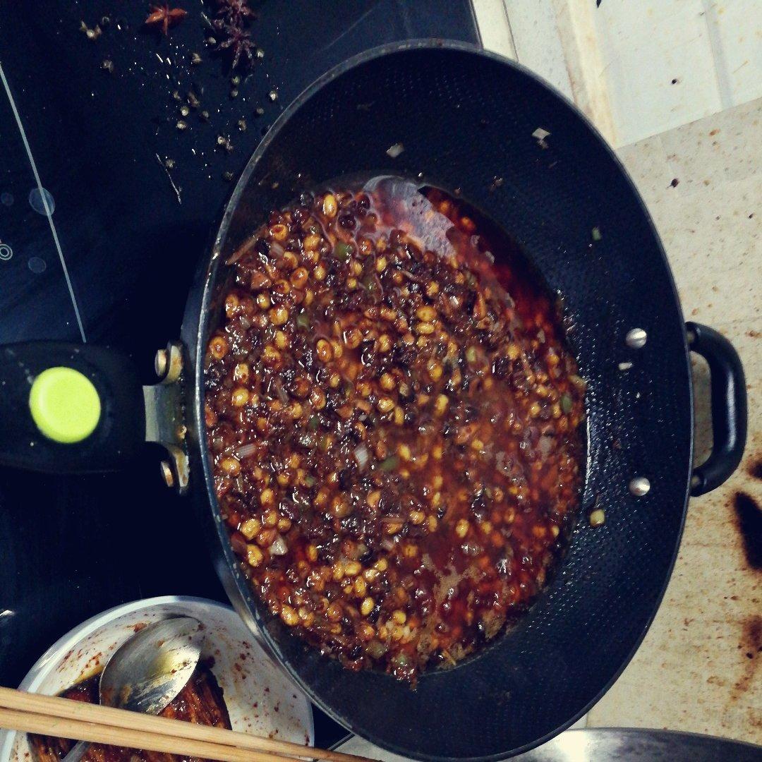 香辣牛肉酱