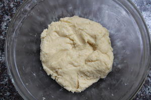 土凤梨酥（用平底锅也能做的凤梨酥~）的做法 步骤7
