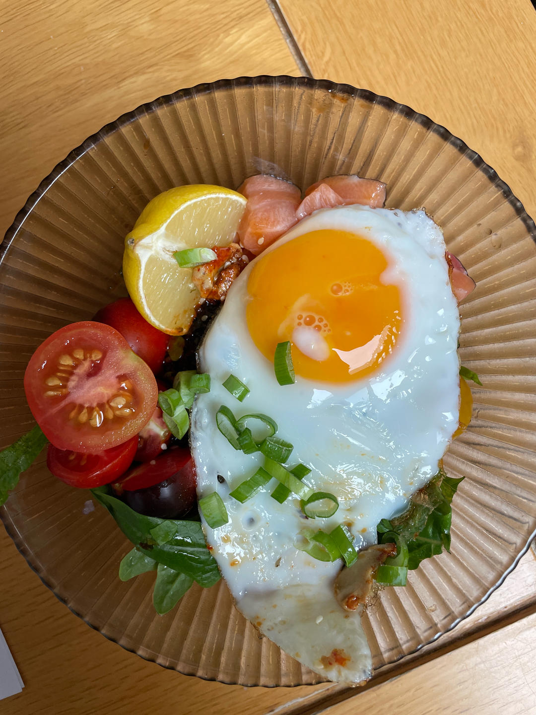 波奇碗公式🍣
Salmon Poke Bowl