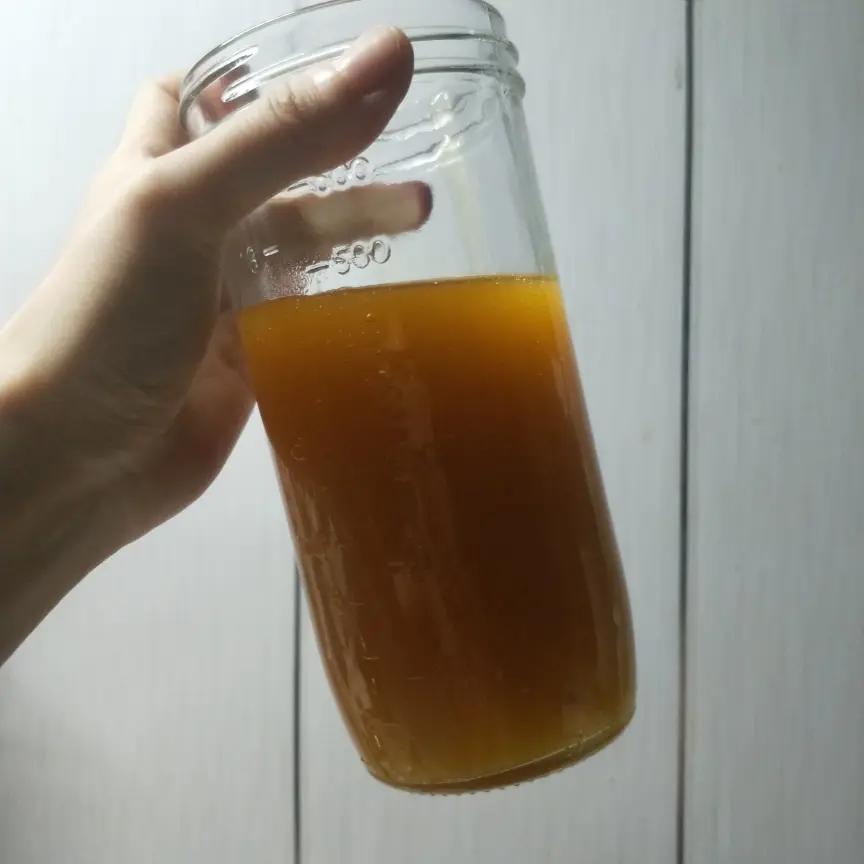 【香草杏桃果酱】省时熬煮更鲜美