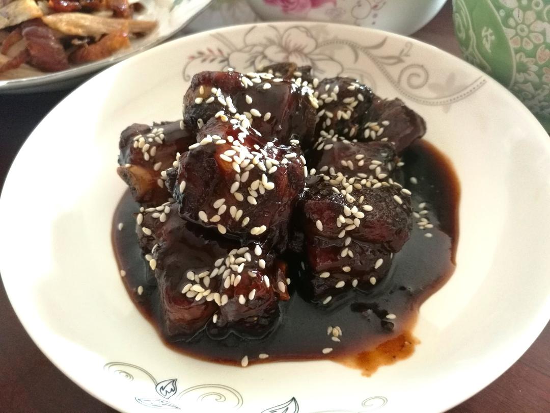 根本停不下来的糖醋排骨