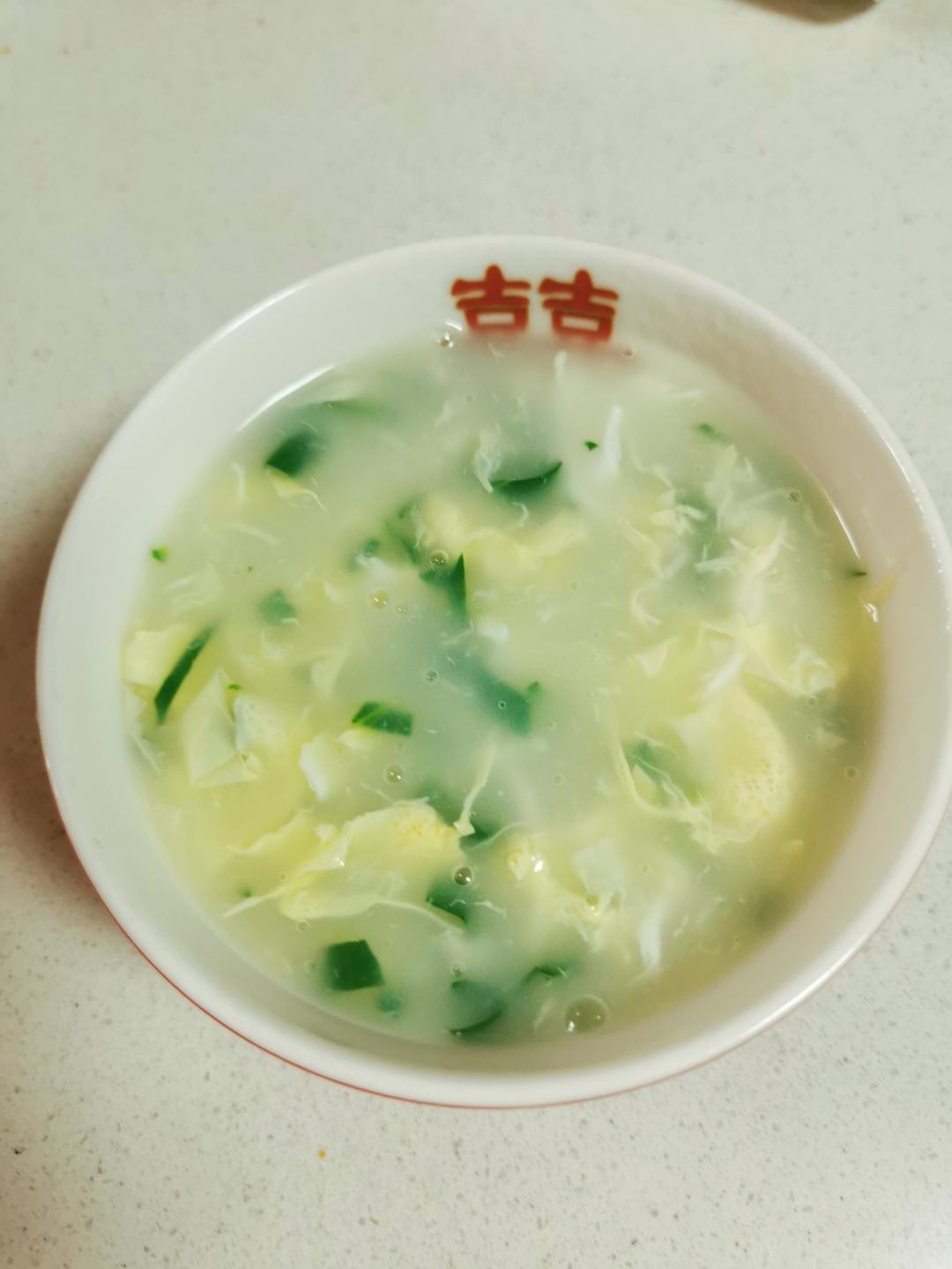 【宝宝辅食】养胃面汤