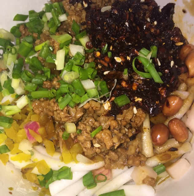 素粉（贵阳酸粉）