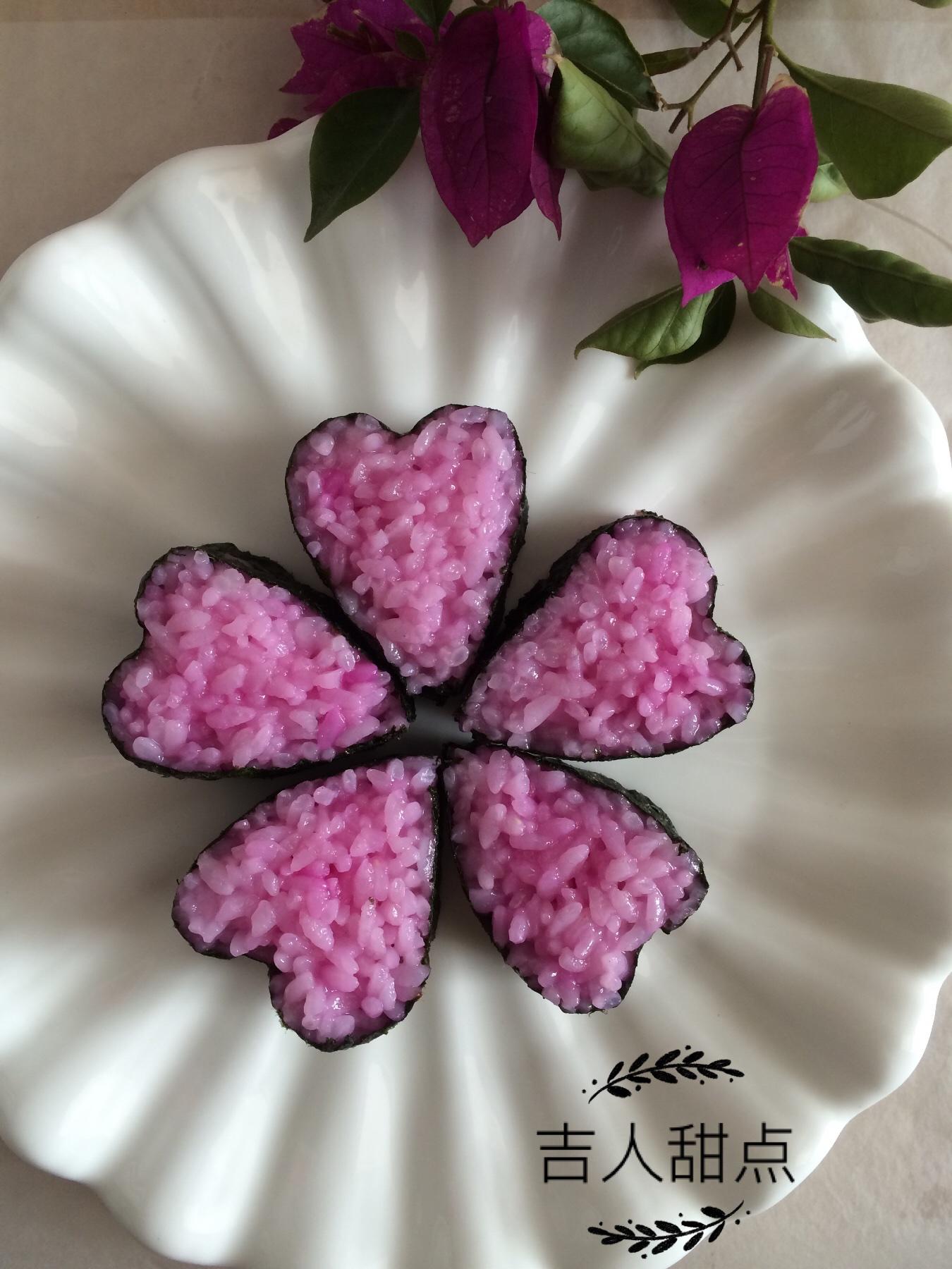 樱花🌸寿司的做法