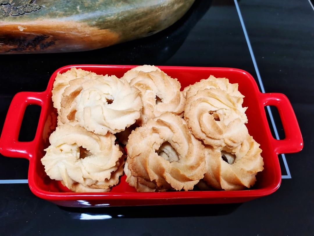 烘焙6年，最好吃的曲奇