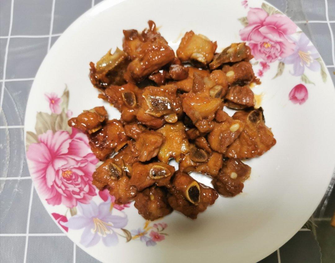 红烧排骨