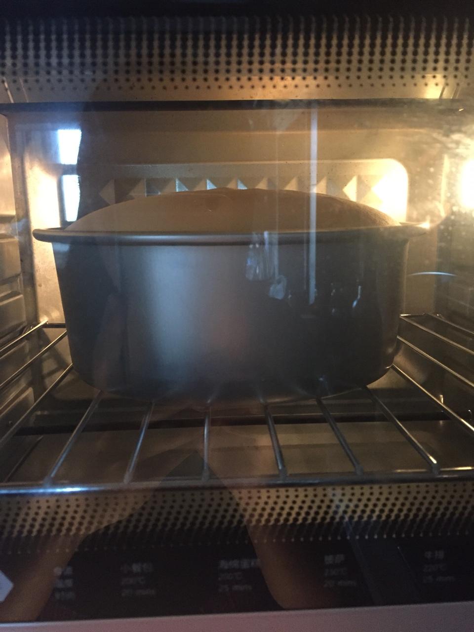 6寸戚风蛋糕（2蛋）