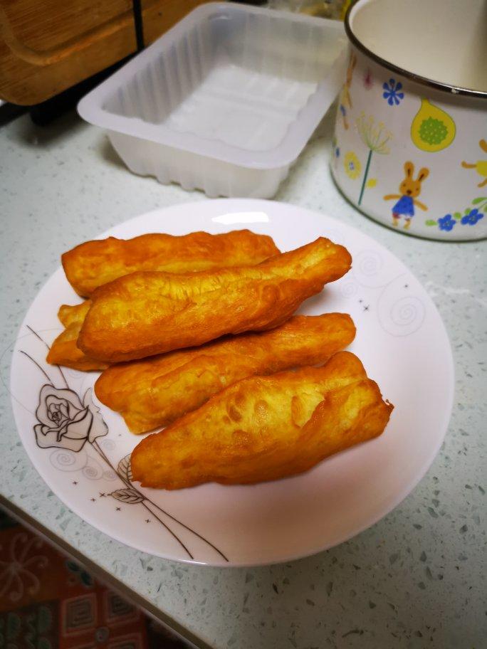 自制蓬松酥脆大油条