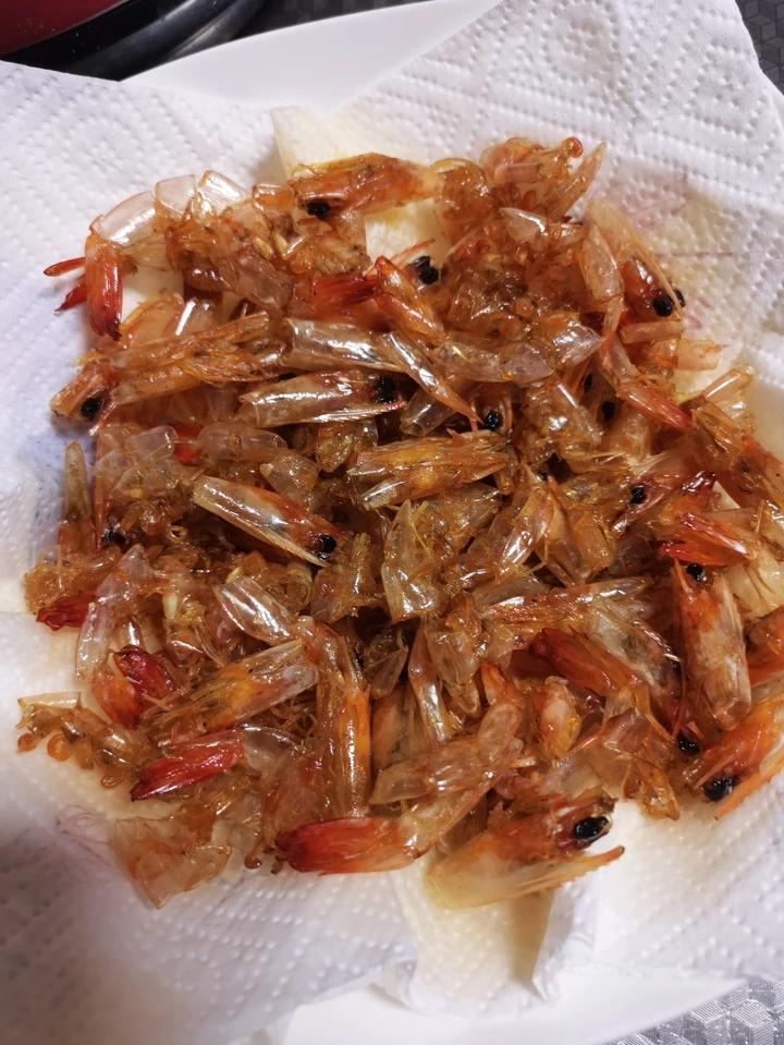 虾壳虾头油-变废为宝