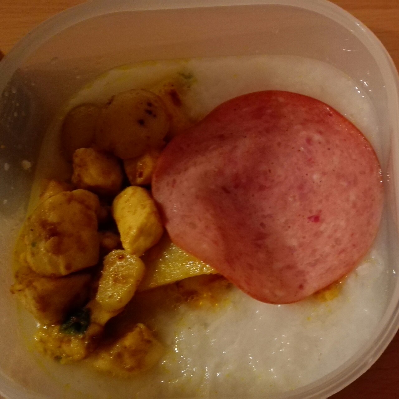 电饭锅咖喱土豆鸡块