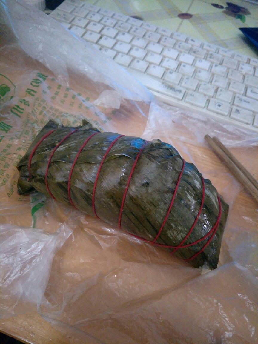 Q版-广式肉粽（粽子系列）