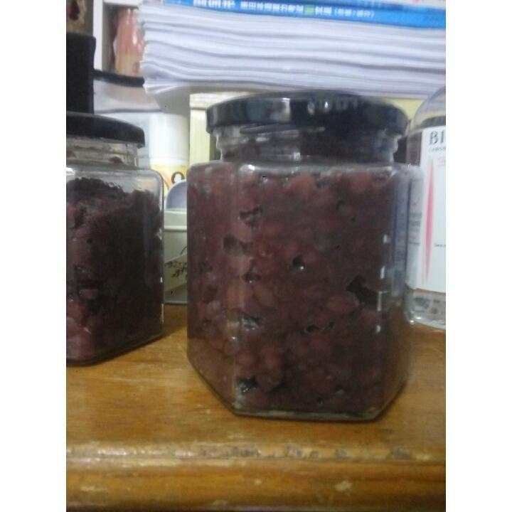 粒粒分明的蜜红豆(电饭煲版)