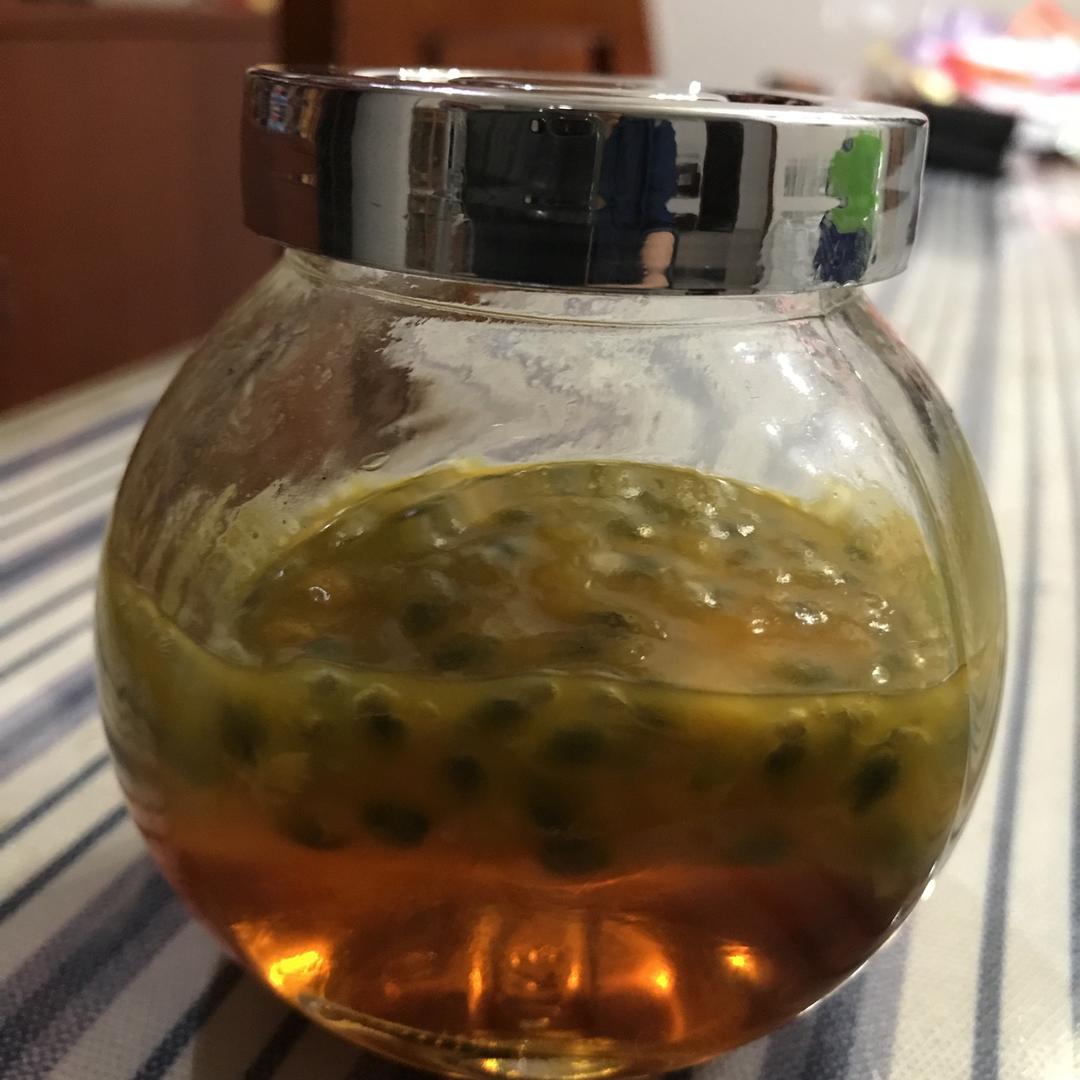 蜂蜜百香果