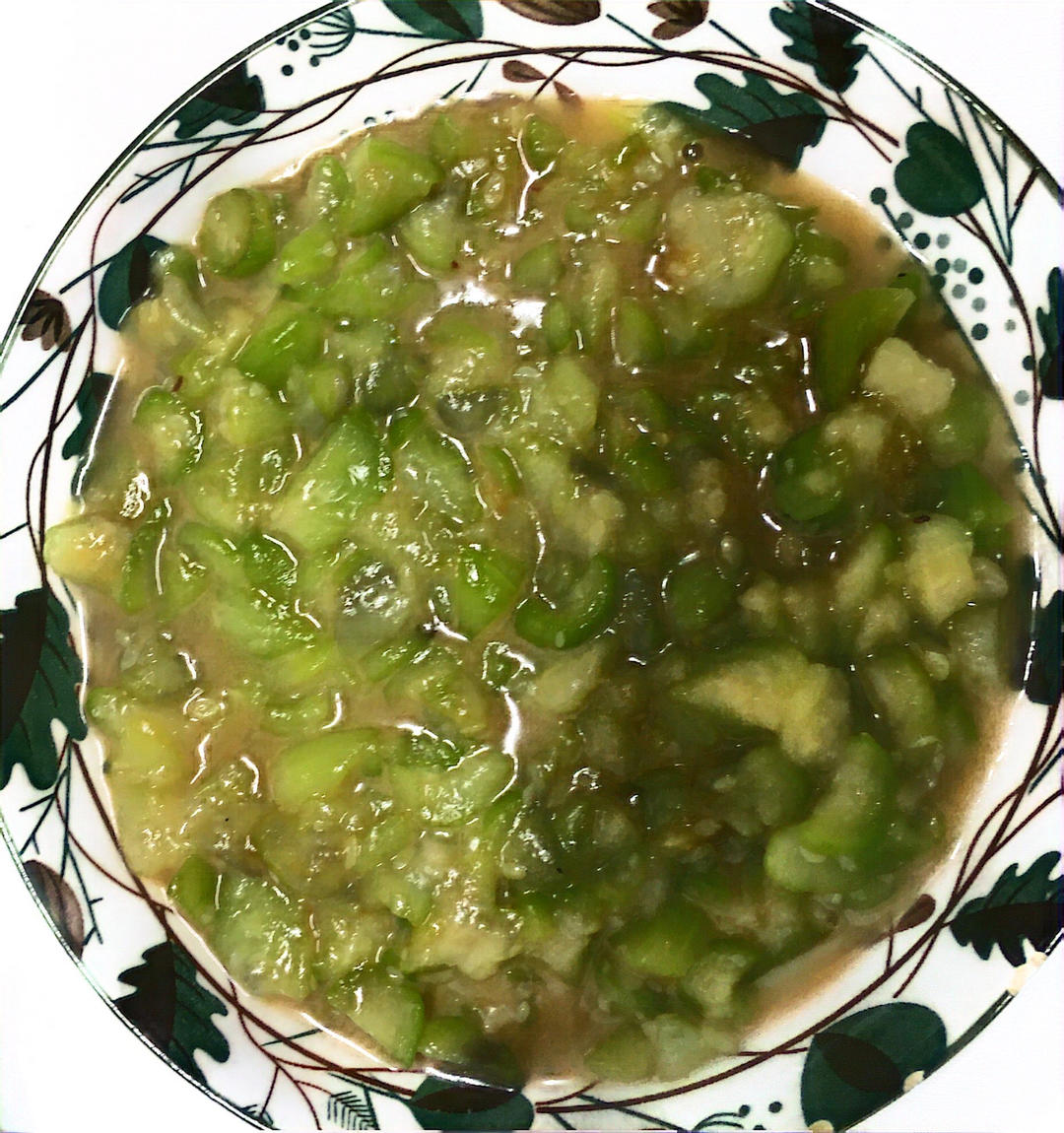 素炒丝瓜|这样做绝了！简单又好吃！