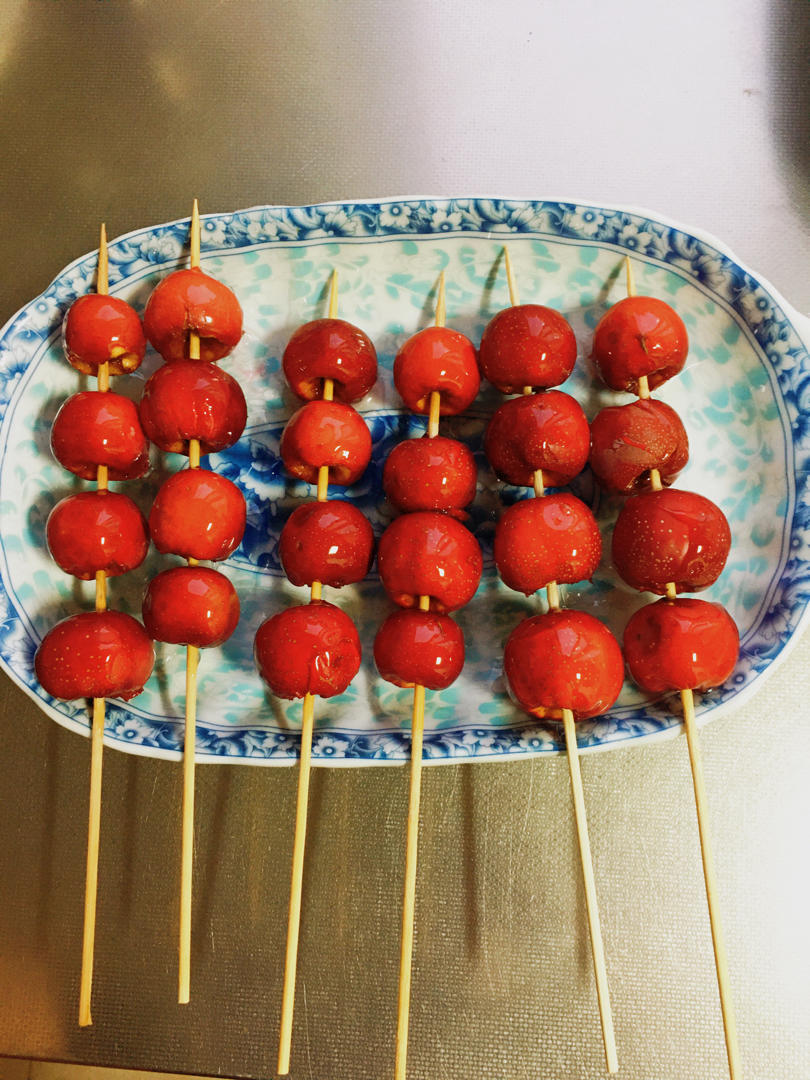冰糖葫芦