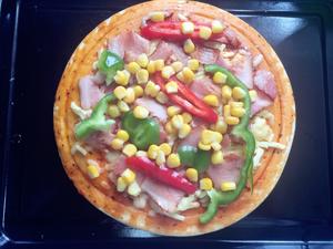 传统意大利披萨的做法 步骤4
