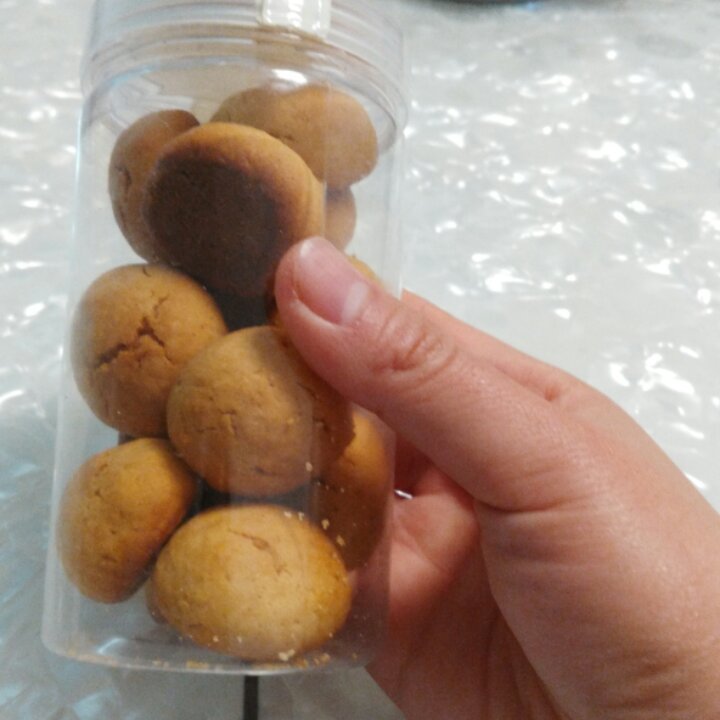 麦片椰蓉小小酥