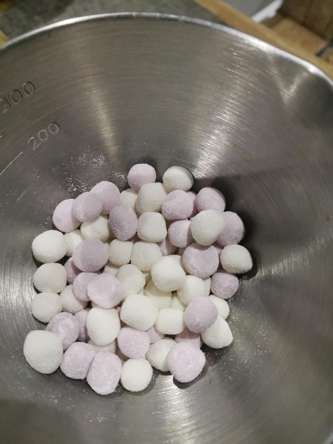 糯米小丸子