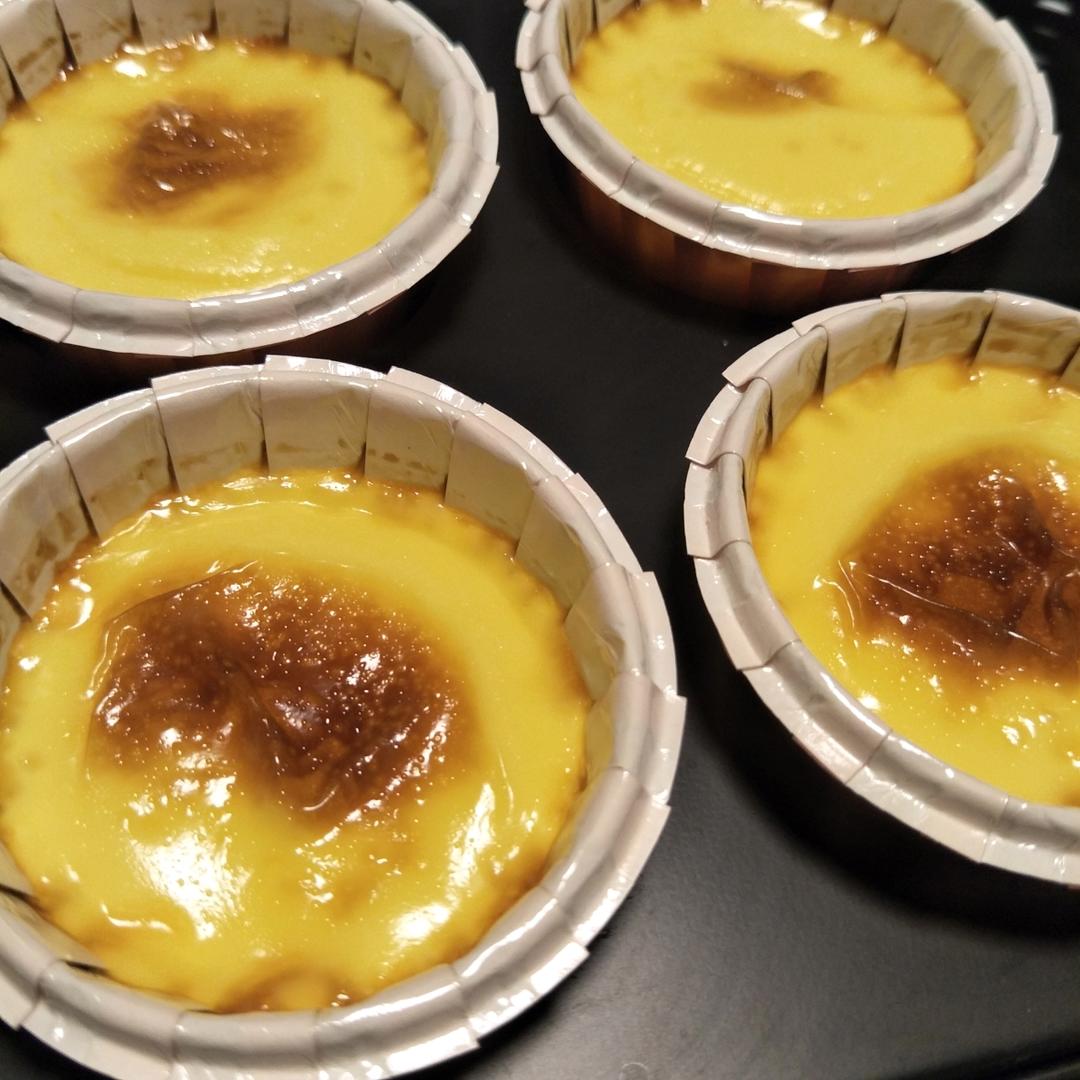 🍮最好吃的烤布蕾！喜茶官方烤布蕾配方『搬运』0失败