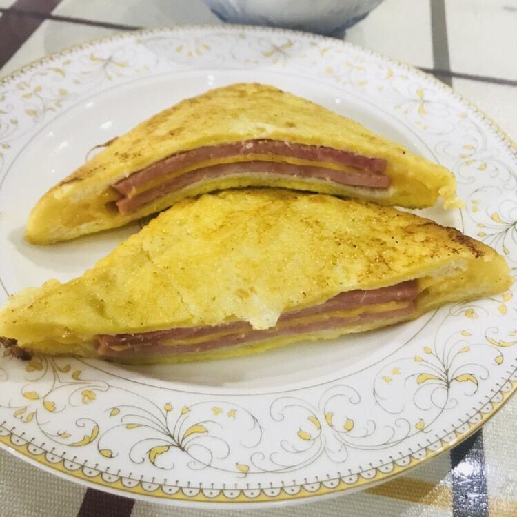 美味西多士