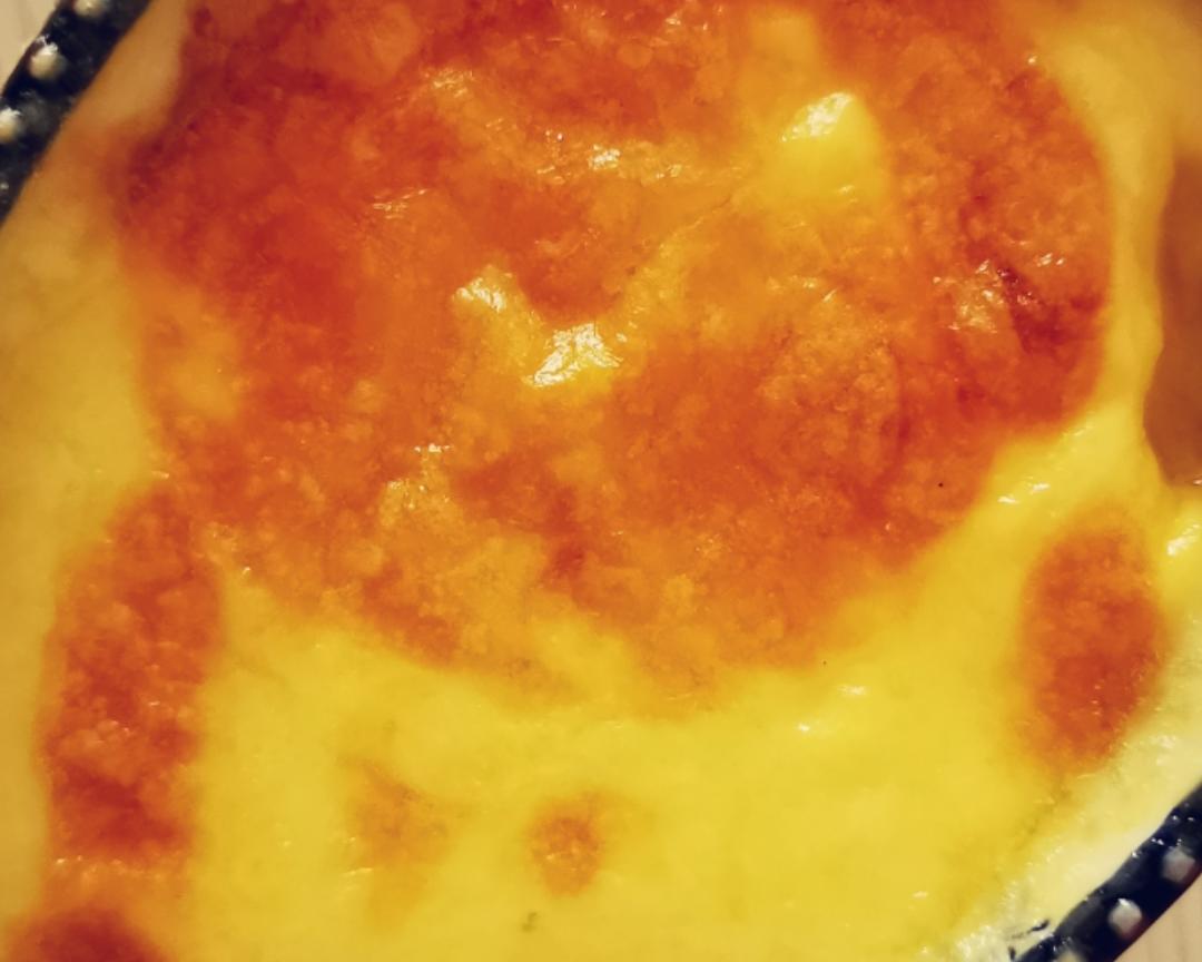 烤箱芝士双皮奶（手残党速成）