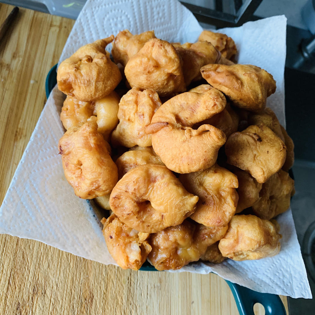 软炸虾仁（传统改良）