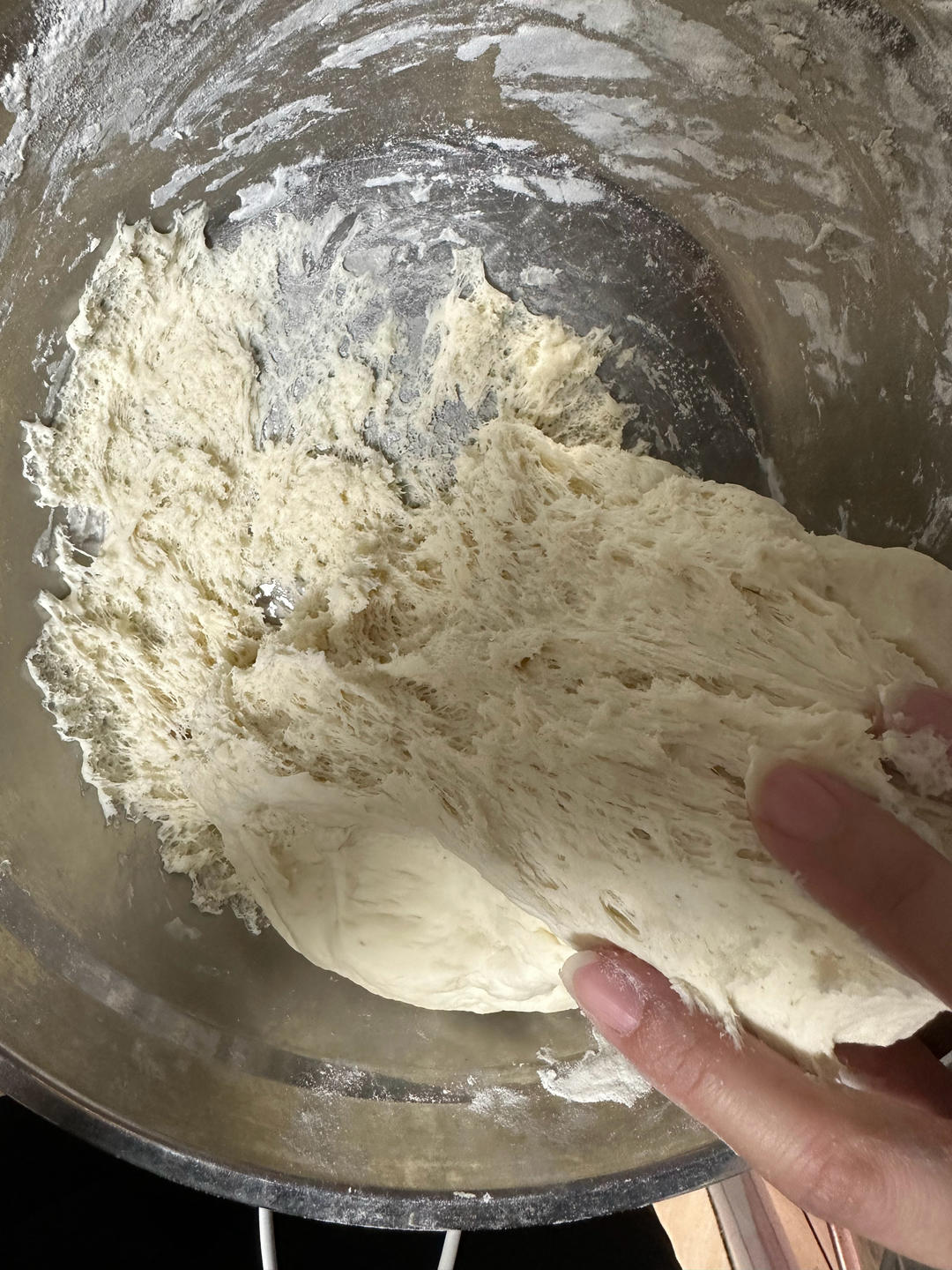 手把手教你蒸馒头