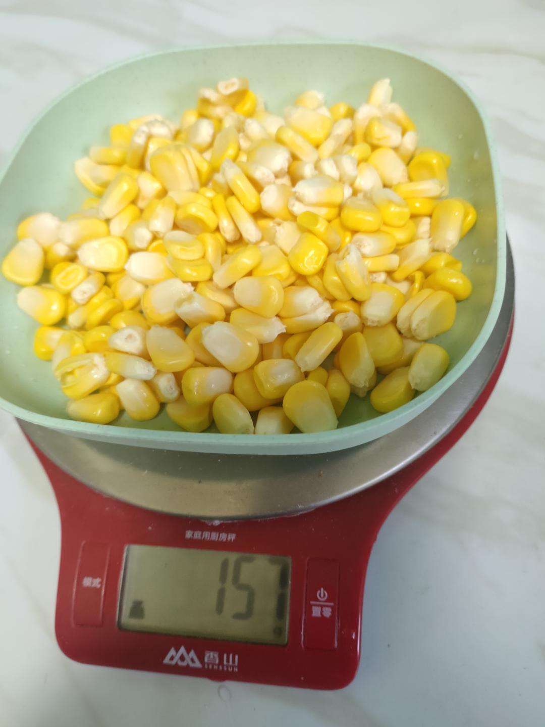 奶香玉米汁