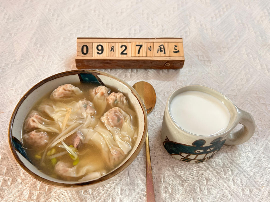 小学生每天的早餐