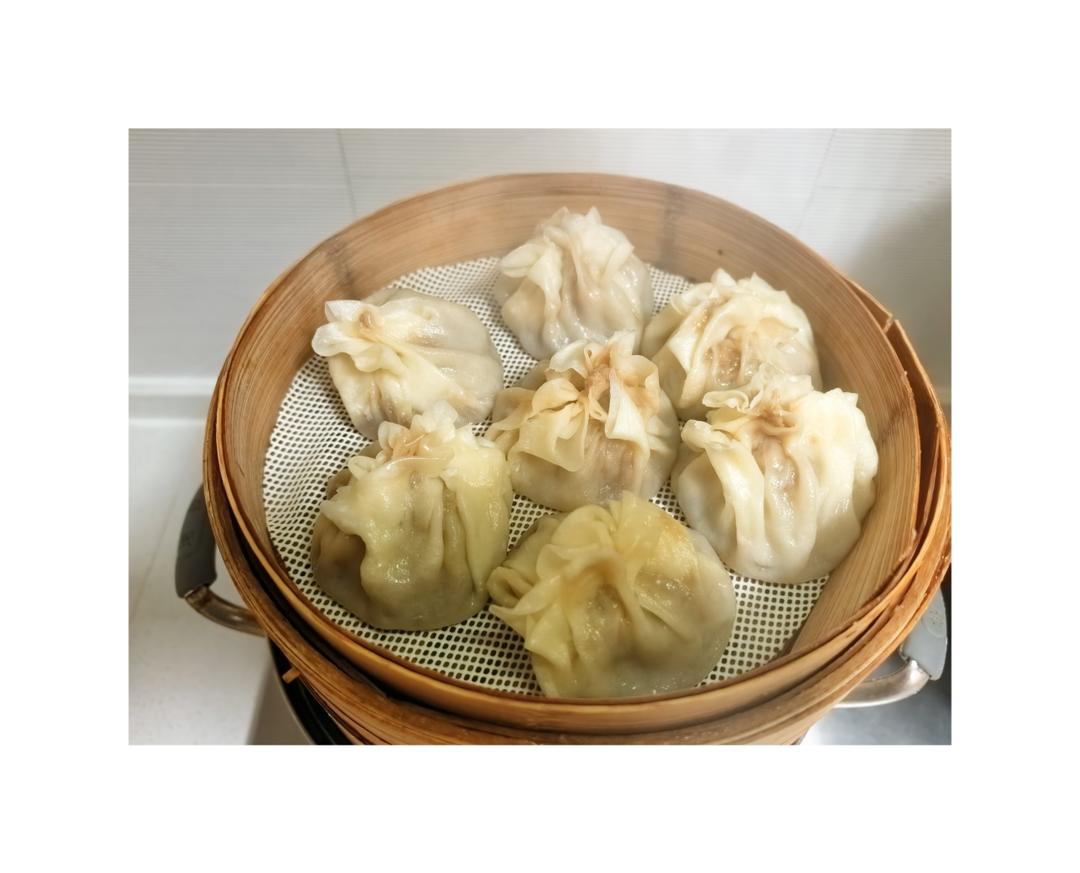 内蒙古烧麦家庭版——地道羊肉馅