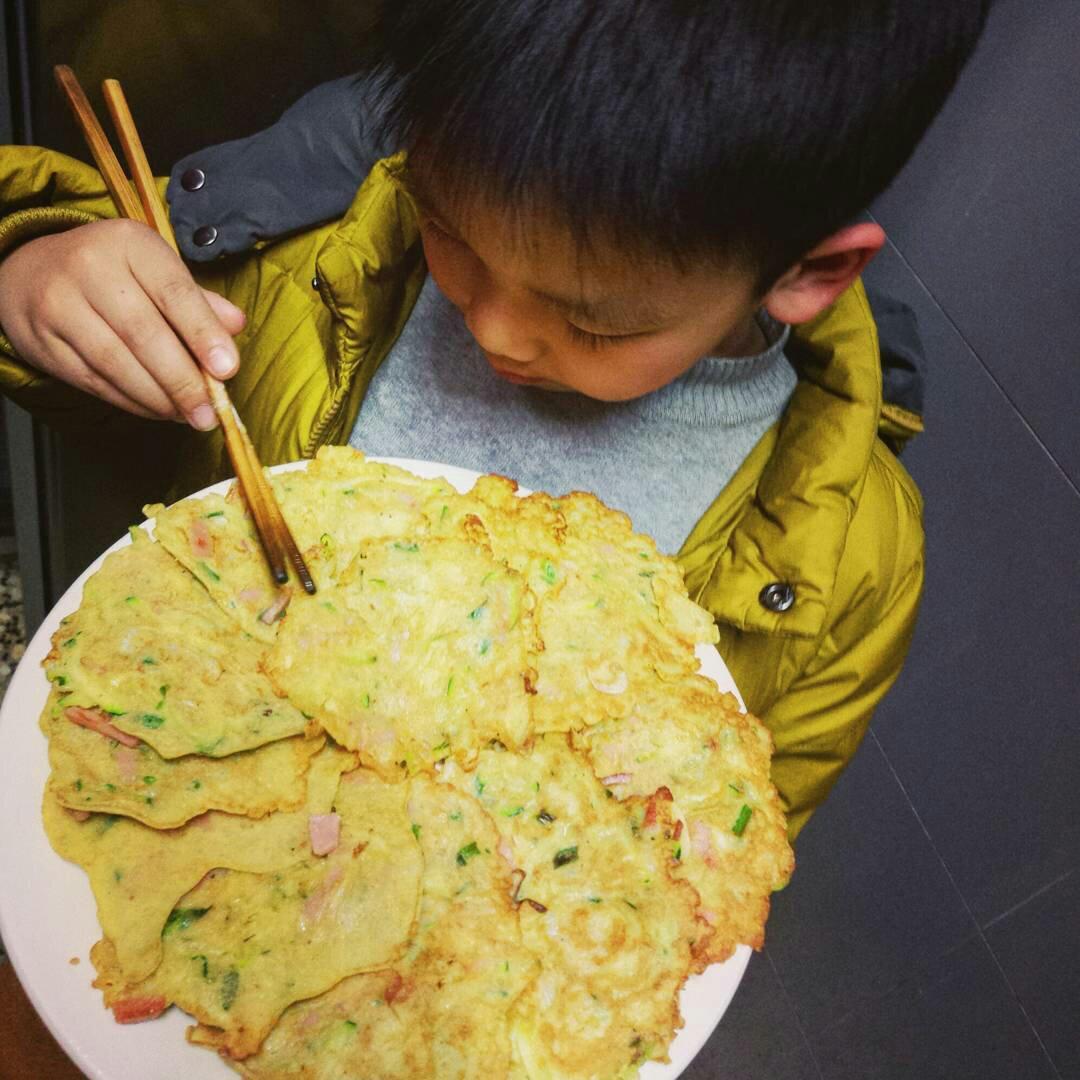 全麦鸡蛋饼