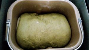 【面包机】西瓜吐司的做法 步骤11