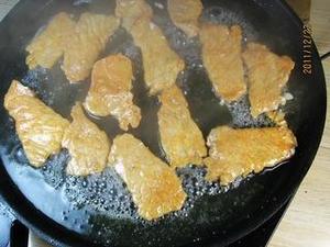 新奥尔良平底锅煎肉的做法 步骤5