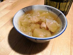苹果银耳瘦肉汤的做法 步骤7