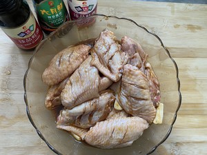 秒杀KFC ~柠檬烤翅?的做法 步骤8