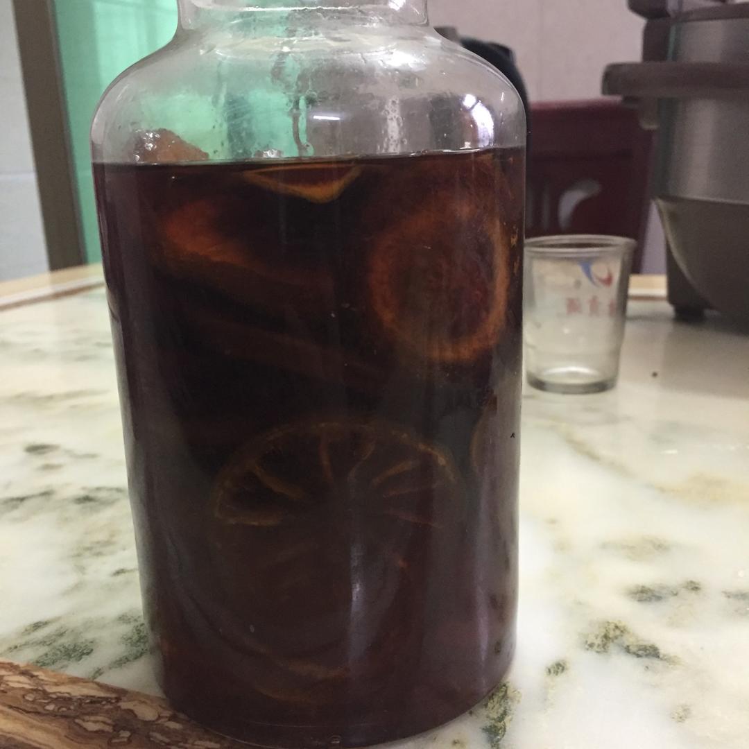 冰糖炖柠檬（电饭煲版）