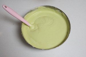 日式玄米茶古早味蛋糕的做法步骤图 曼小曼 下厨房 日式玄米茶古早味蛋糕的做法步骤图 曼小曼 下厨房